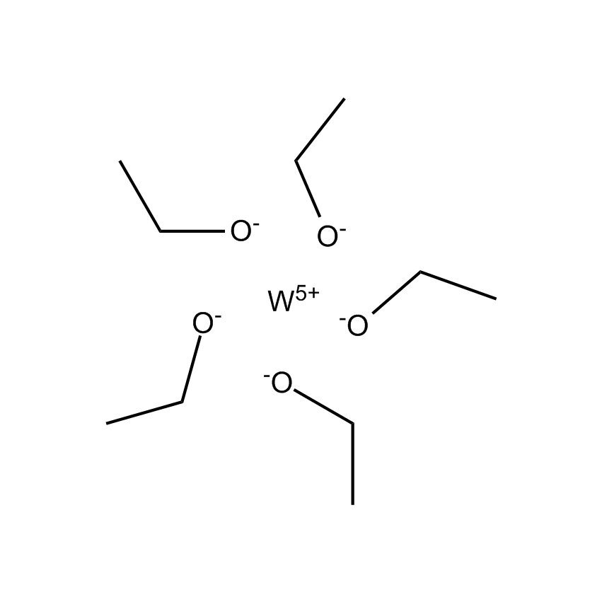 Tungsten(VI) ethoxide - CAS: 62571-53-3